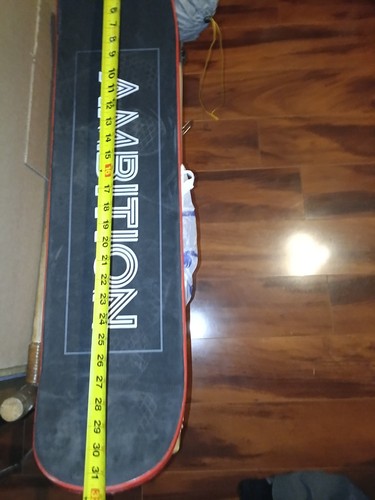 Pattini neve ambition jib - pattini,