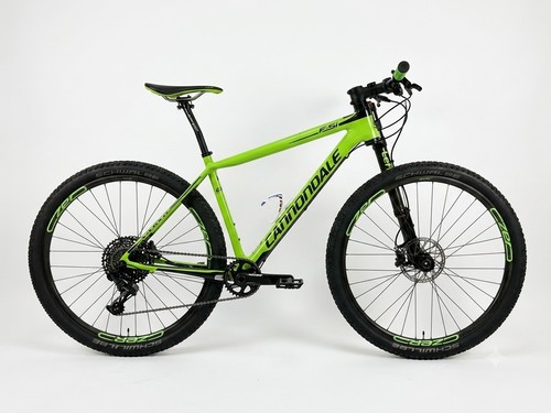 Mtb cannondale lefty 29 - cannondale,