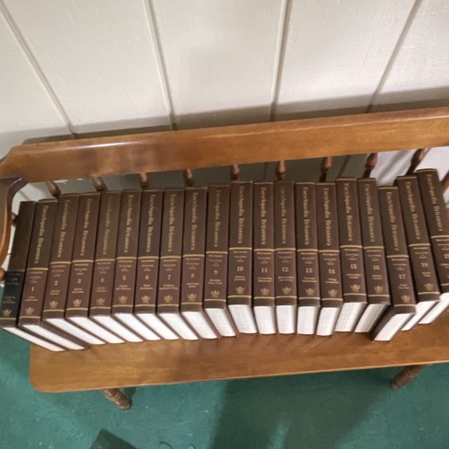 Encyclopedia britannica - encyclopedia,