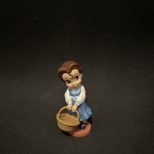 Belle from Disney's "Beauty