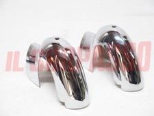 CURVE PARAURTI POSTERIORE DESTRA SINISTRA AUTOBIANCHI BIANCHINA CABRIO ORIGINALI