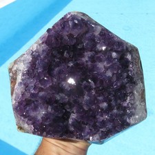 Minerali drusa di - ***,
