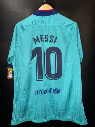Maglia barcellona messi - maglia,