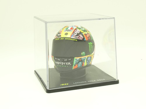 Altaya motogp helmet - helmet, 1/5