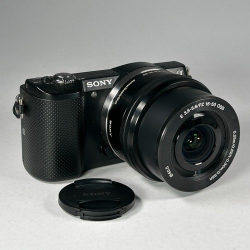 Sony alpha a5000 1 - sony, 20,1