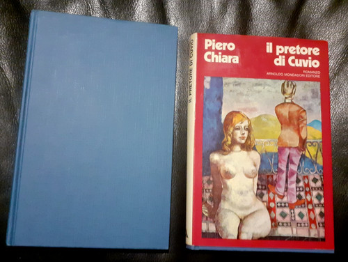Libri piero chiara - libri,