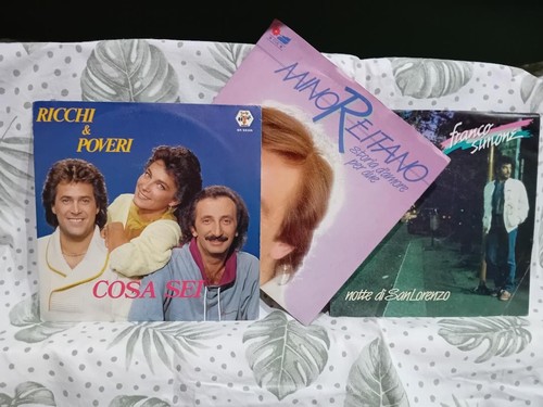 Ricchi poveri mino - ricchi,