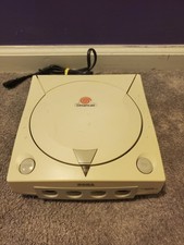 Working SEGA Dreamcast Console