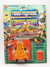 FIGURINA CARDATA MATTEL FOOD