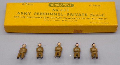 Vintage dinky toys - vintage,