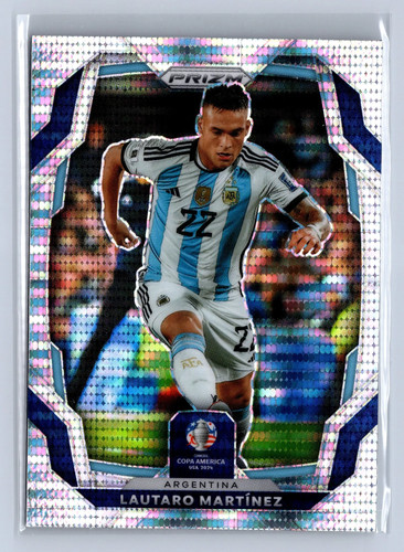 2024 panini prizm copa - copa, america