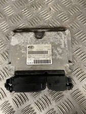 ECU GESTIONE MOTORE FIAT PANDA