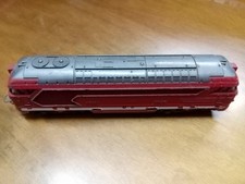 Locomotore LIMA 67001 SNCF Diesel HO Rosso Modellino Treno Ferrovia Locomotiva