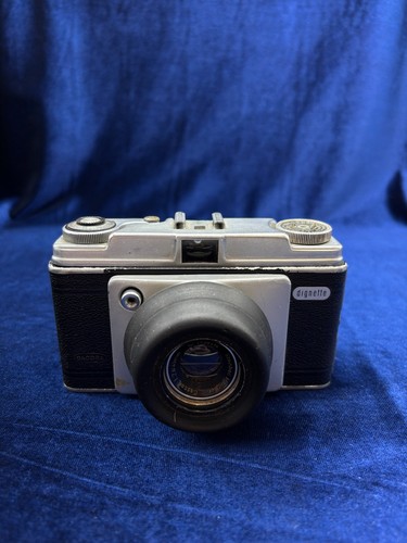 Macchina fotografica vintage