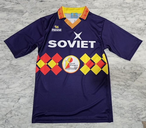Maglia del castel sangro - del,