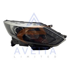 Faro proiettore anteriore destro led nissan qashqai tekna 2016 j11 260104ea0b