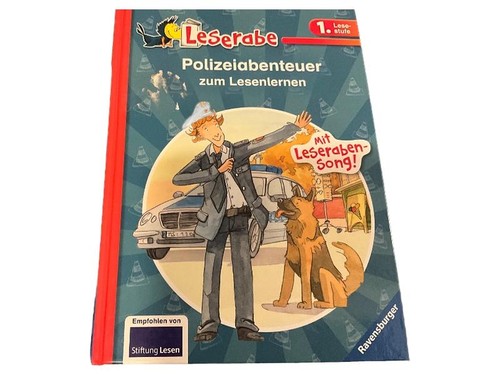 Ravensburger leserabe - ravensburger,