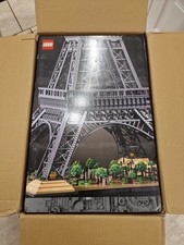 Lego #10307 Torre Eiffel set