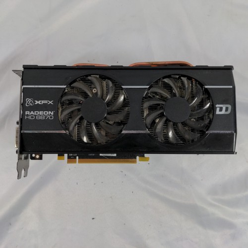 Xfx black radeon - radeon, hd