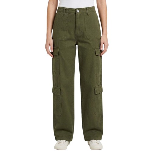 Zara pantaloni cargo donna - cargo, da