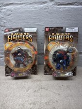Bandai jagun fighters - fighters, 2003