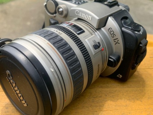 Rara canon eos con - canon,