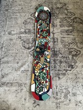 snowboard