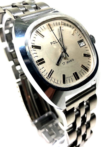 Raro orologio sovietico - raro,