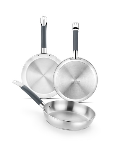 Bra master set 3 - master, padelle