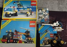 LOTTO LEGO CITY VINTAGE