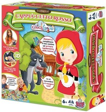 Il gioco di Cappuccetto Rosso