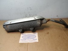 Marmitta terminale scarico