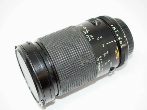 Tamron 135 4 - 28-135, f4-4.5