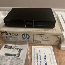 Vintage Pioneer  F-x700 Stereo
