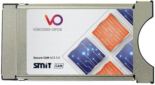 Cam viaccess orca modulo - viaccess,