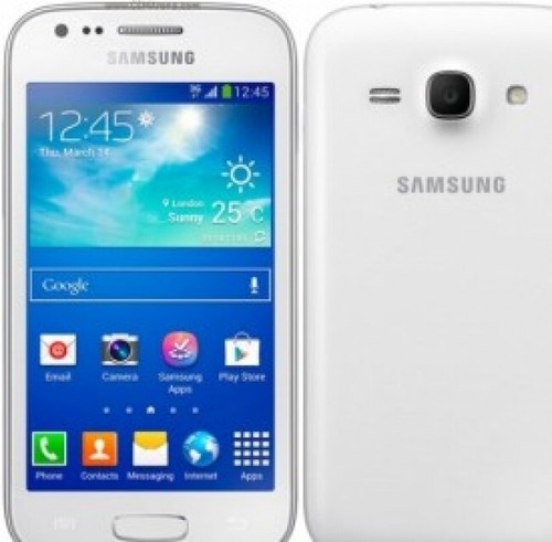 Samsung galaxy ace bianco - ace, 3