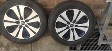 Cerchi E Gomme Sportage 235/55/18