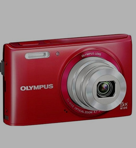 Olympus megapixel - 14,0,