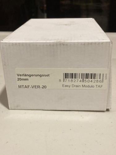 Easy drain modulo taf - drain,