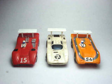 TJET CHAPARRAL 2F ,AFX FERRARI