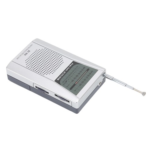 Portable radio fm - portable,
