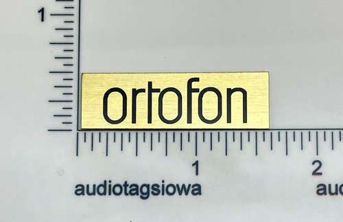 Logo distintivo giradischi