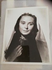 Film Il re dei re Siobhan McKenna 1961 foto