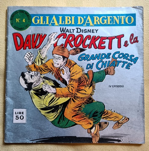 Davy crockett la grande - crockett,