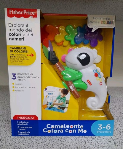 Camaleonte colora con 6 - camaleonte, me