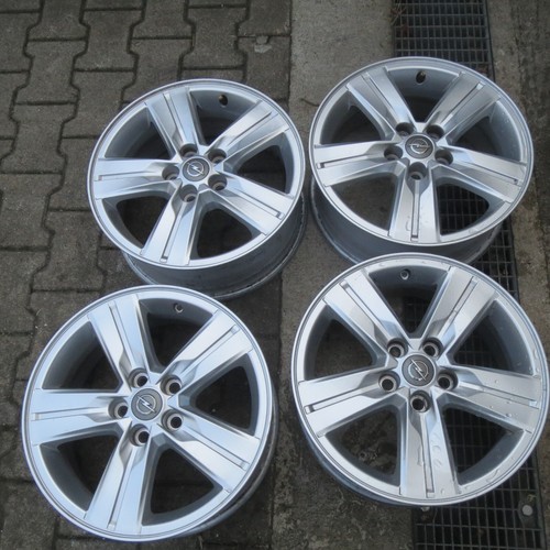 Cerchi lega opel per - 4,