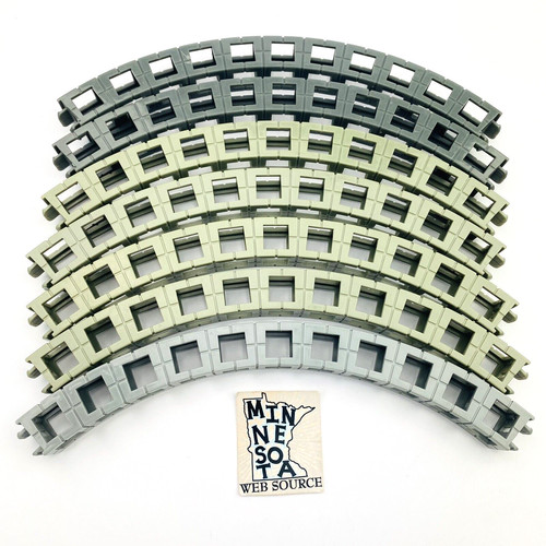 Assortimento travi curve - assortimento,