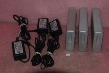 3 Iomega 250/360GB External