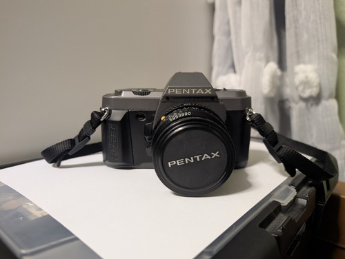 Pentax p30t fotocamera - p30t,