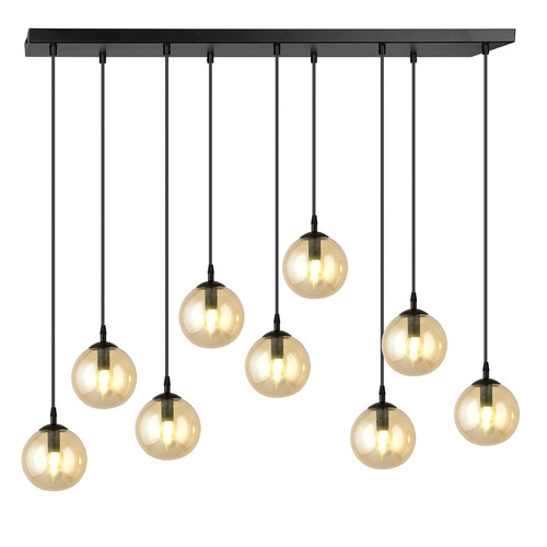 Sospensione moderna luci - moderna, 9